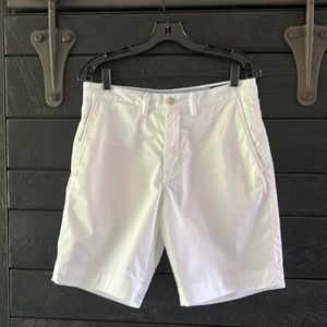 White POLO shorts size 30